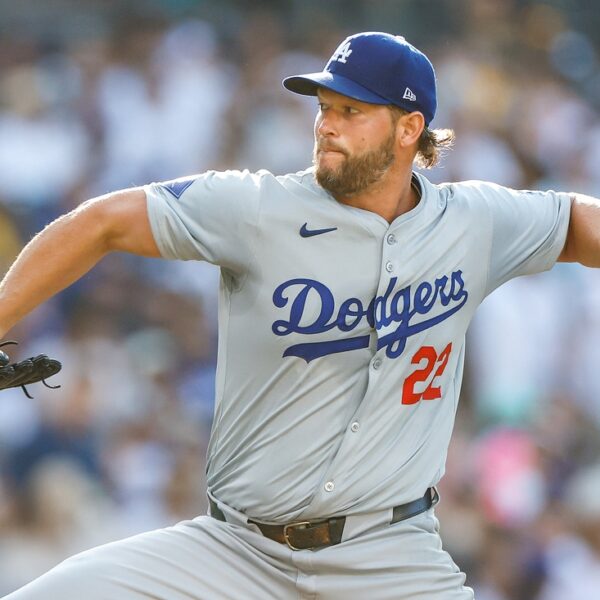 Clayton Kershaw seeks bounce-back effort vs. Phillies