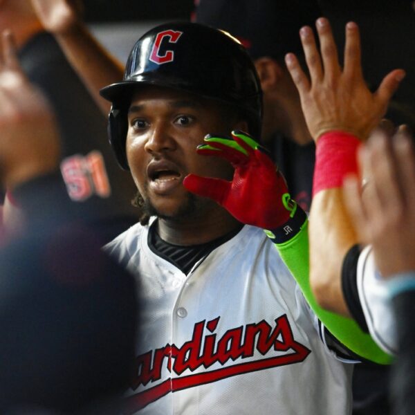 Orioles strive once more to tame Jose Ramirez, Guardians