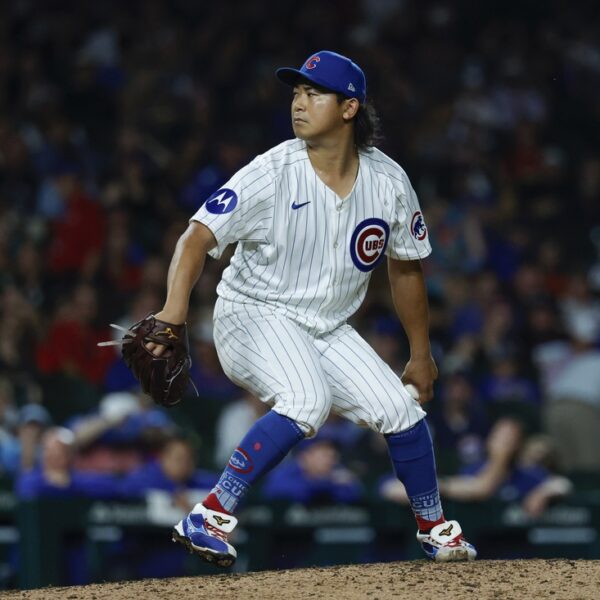 Shota Imanaga, Cubs out to gradual surging Twins