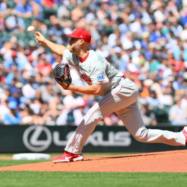 Zack Wheeler twirls gem vs. M’s, ends Phillies’ skid