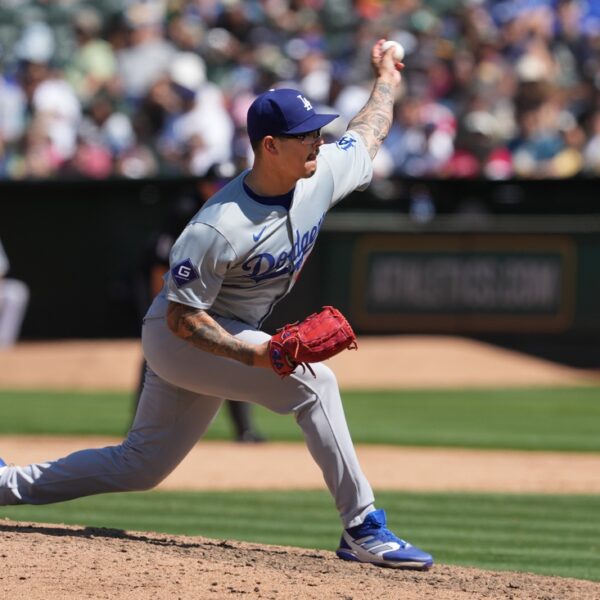 Dodgers’ bullpen shuts down Athletics