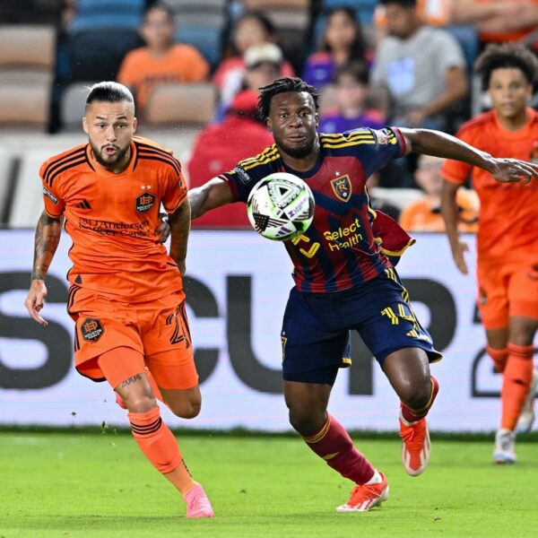 Real Salt Lake lock up M Emeka Eneli via 2028