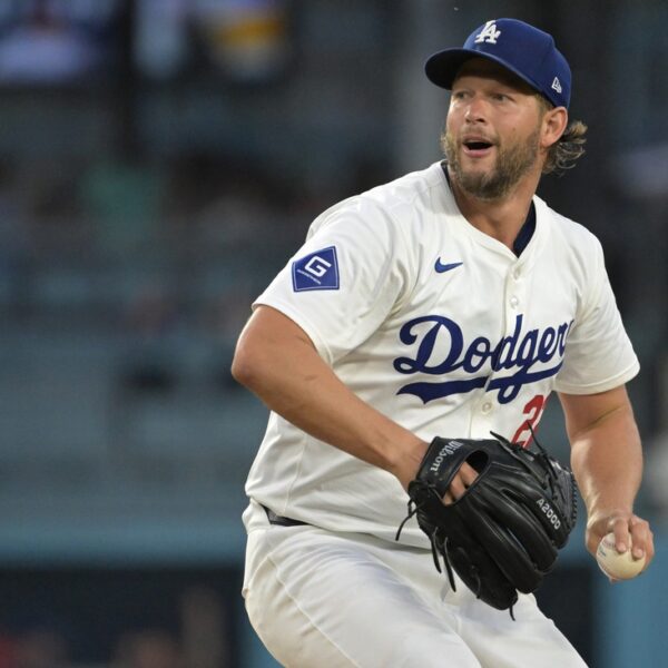 Dodgers’ Clayton Kershaw appears for continued success in Milwaukee