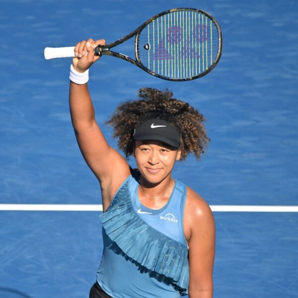 Naomi Osaka rolls previous Ons Jabeur in Toronto