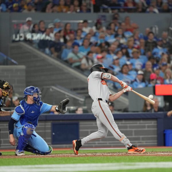 Jackson Holliday, Orioles eye encore in finale vs. Jays