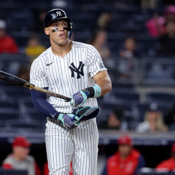 Aaron Judge will look to do greater than stroll vs. Angels