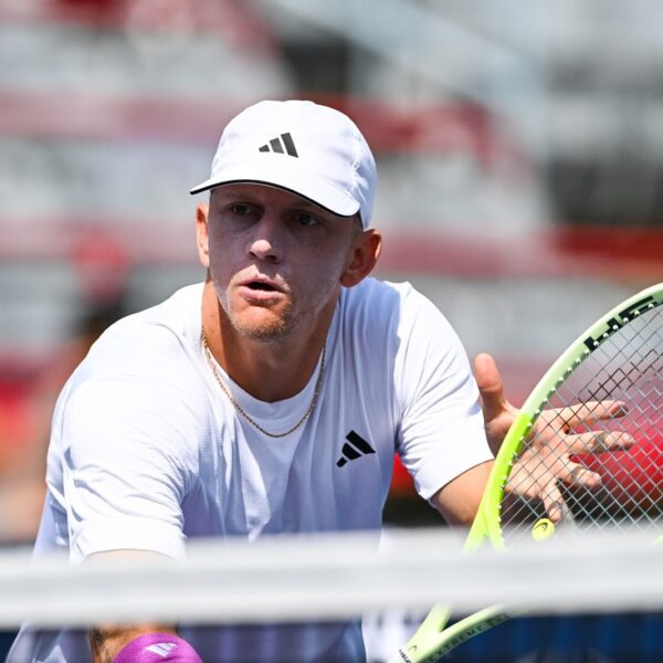 Alejandro Davidovich Fokina upsets Daniil Medvedev in Montreal