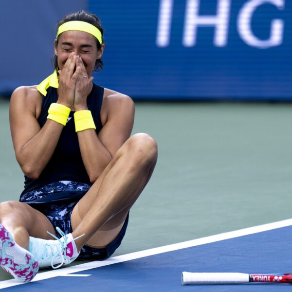 Caroline Garcia particulars on-line abuse after US Open loss