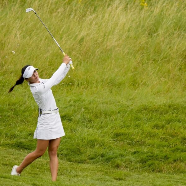 Lydia Ko birdies 18, holds on to win Olympic gold medal