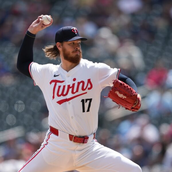 Hot pitchers conflict in Twins-Rangers collection opener