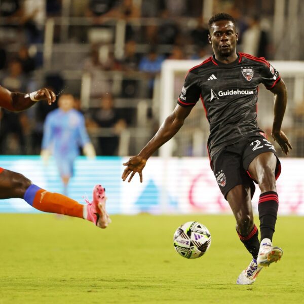 FC Dallas, D.C. United ready for last playoff push