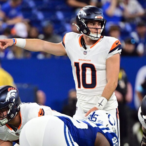 NFL preseason roundup: Bo Nix sharp as Broncos edge Colts