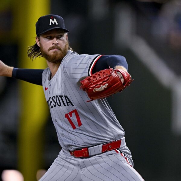 Bailey Ober, Twins shoot to sluggish Padres’ momentum