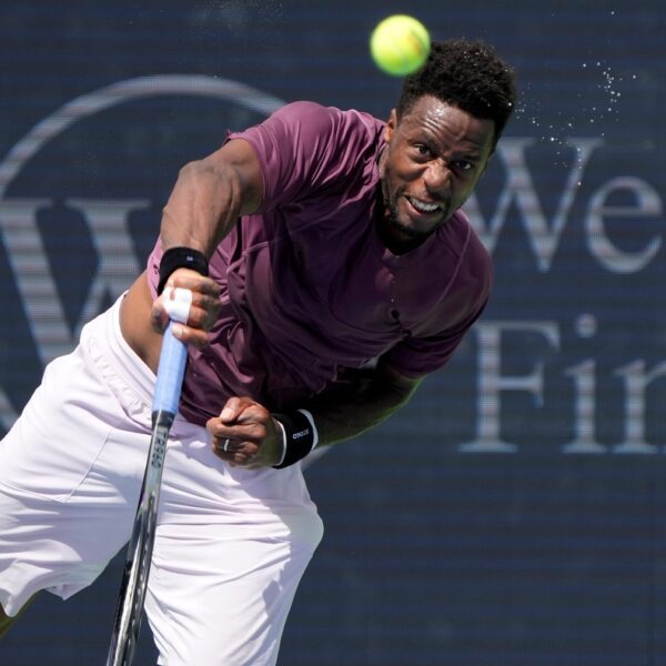 Gael Monfils stuns Carlos Alcaraz at Cincinnati Open