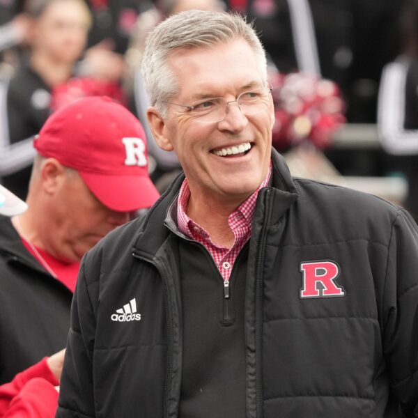 Rutgers AD Pat Hobbs resigns, cites well being issues