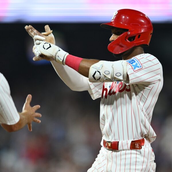 Looking to proceed dominance, Phillies go for sweep vs. Nats