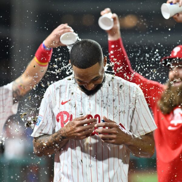 MLB roundup: Cristopher Sanchez’s 2-hitter lifts Phils previous Nats