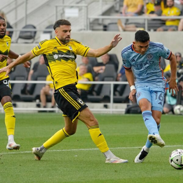 Leagues Cup roundup: Crew shake off early deficit, beat NYCFC in PKs