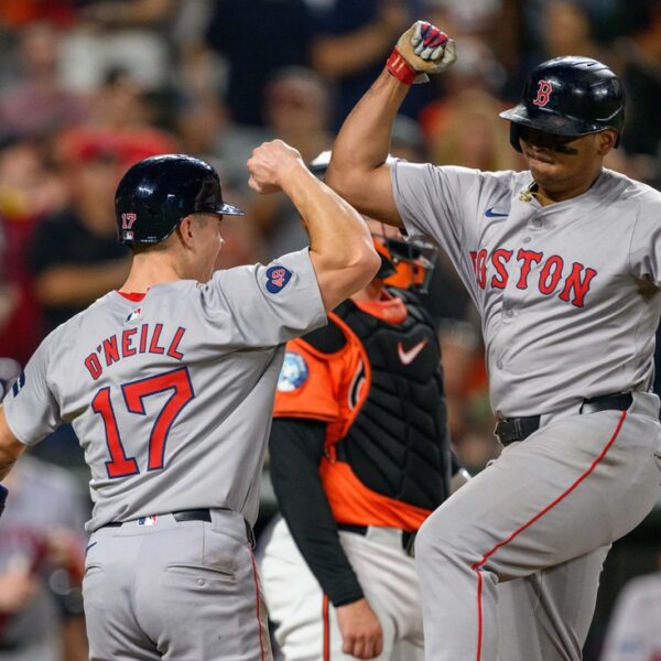 Red Sox set sights on one other street win vs. Orioles