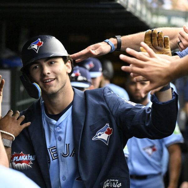 Joey Loperfido’s HR makes the distinction, Jays beat Cubs 1-0