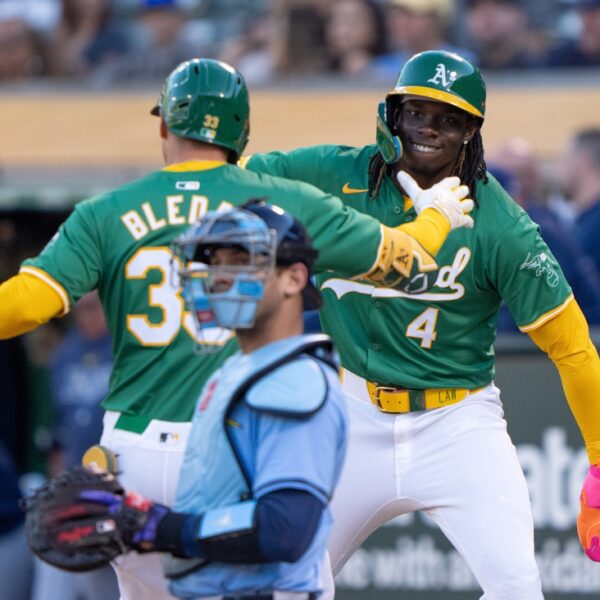 A’s try to proceed latest surge towards Rays