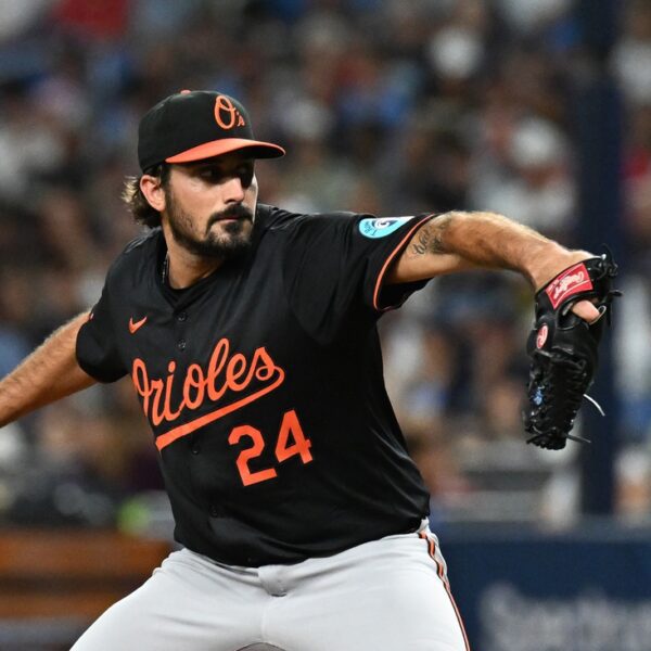 Orioles place RHP Zach Eflin (shoulder) on IL as one other starter…