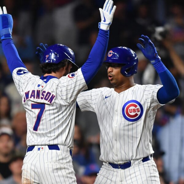 MLB roundup: Cubs rally behind Christian Bethancourt’s 7 RBIs