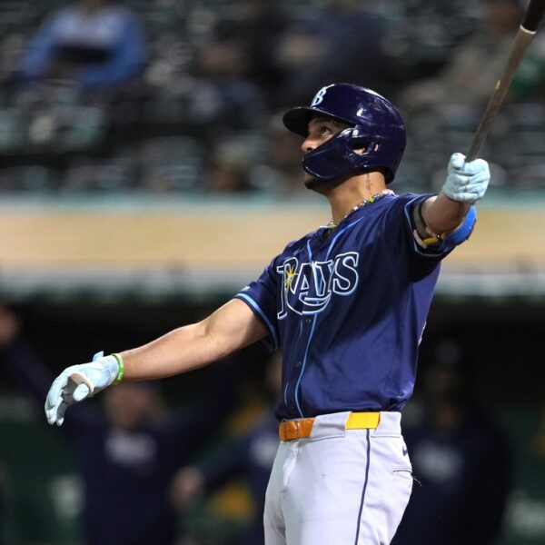 Clinging to slim playoff hopes, Rays search collection win vs. A’s