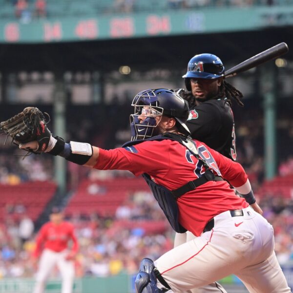 Danny Jansen seems to make historical past when Red Sox, Jays collide