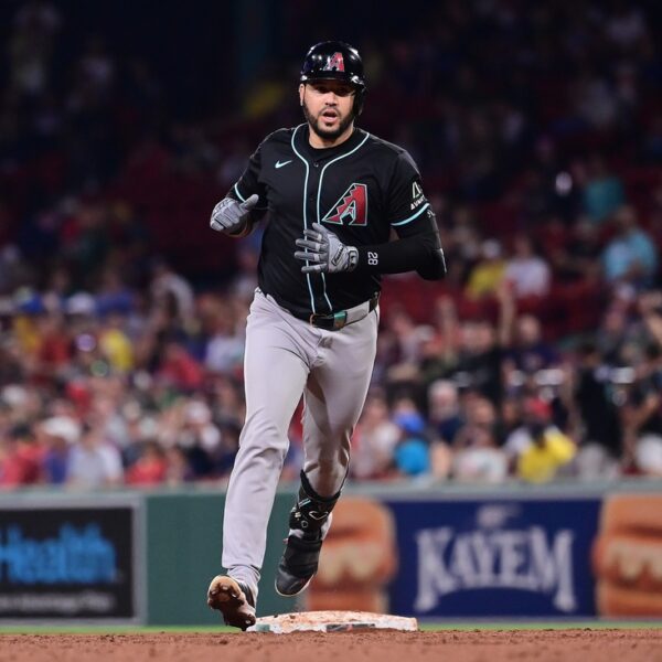 High-octane Diamondbacks chase collection win vs. Red Sox