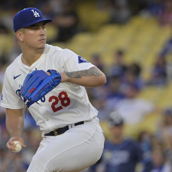 Bobby Miller searches for consistency as Dodgers face O’s