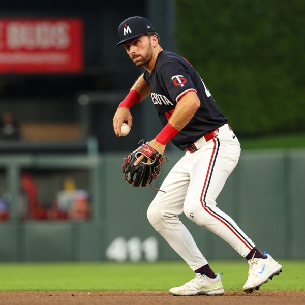 Twins goal to place late loss behind them as Braves come to…