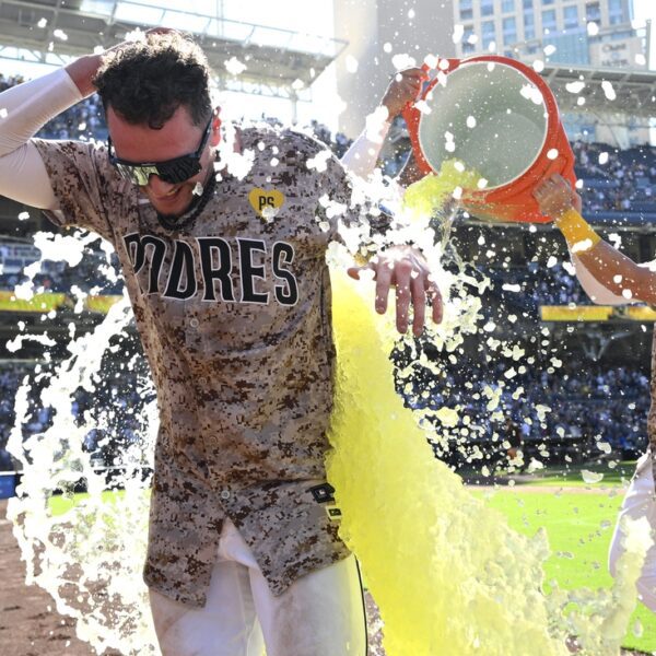 Jackson Merrill, Padres look to choose up steam vs. Cards