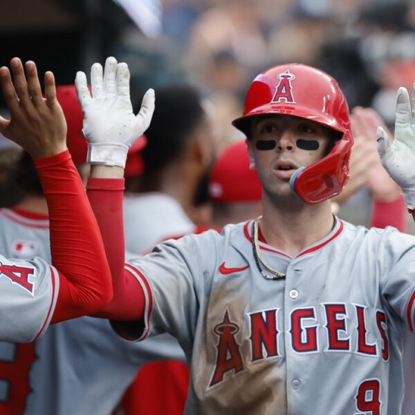 Zach Neto has 20-20 imaginative and prescient as Angels finish skid vs.…