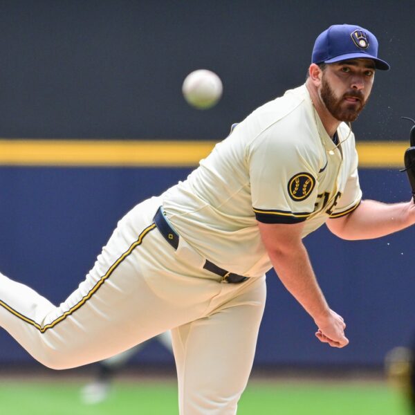 Aaron Civale, Brewers toss two-hit shutout vs. Giants