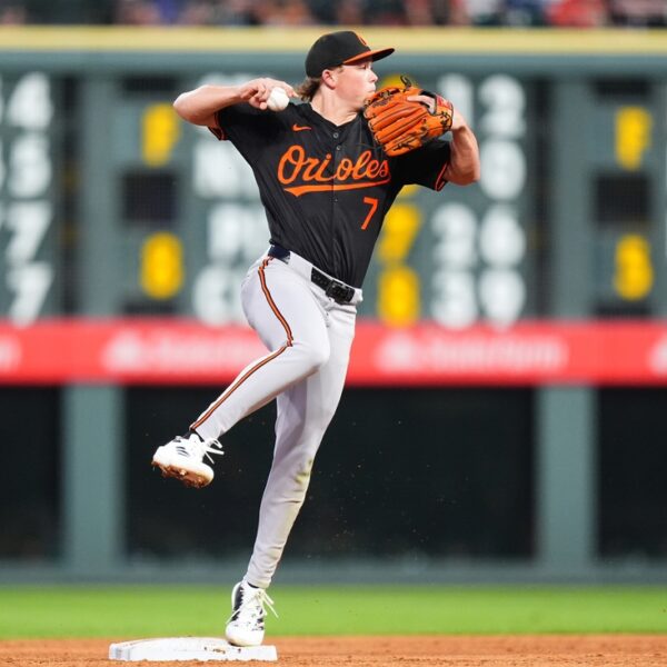 Orioles’ go to to Rockies stirs up reminiscences for Holliday household