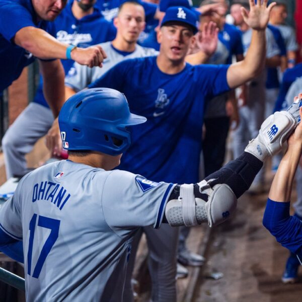 Shohei Ohtani hits forty third HR as Dodgers edge D-backs