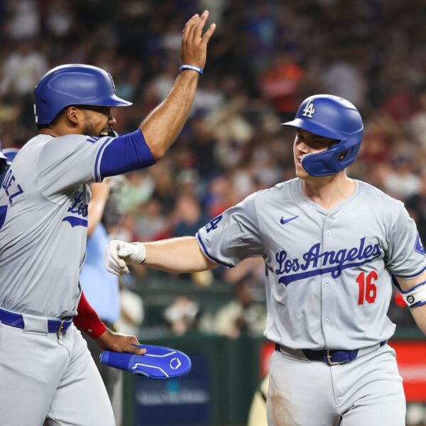 Dodgers look to journey momentum of ‘ugly’ win in rematch vs. D-backs