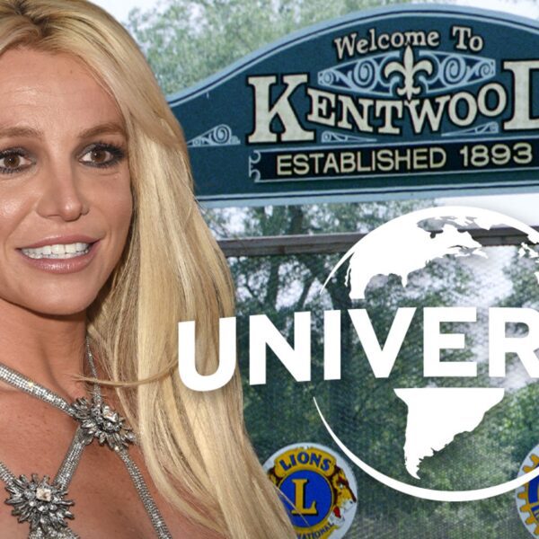 Owner of Britney Spears Childhood Home Invites Biopic to Film