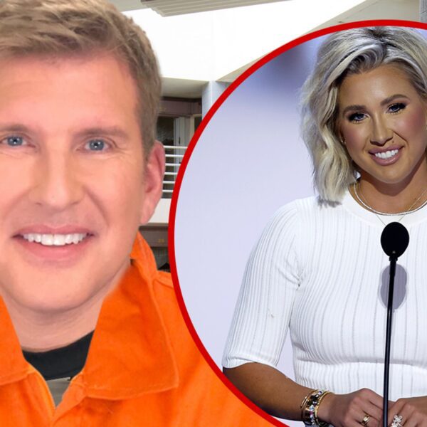 Todd Chrisley Loved Daughter Savannah’s RNC Speech, Watched From Prison