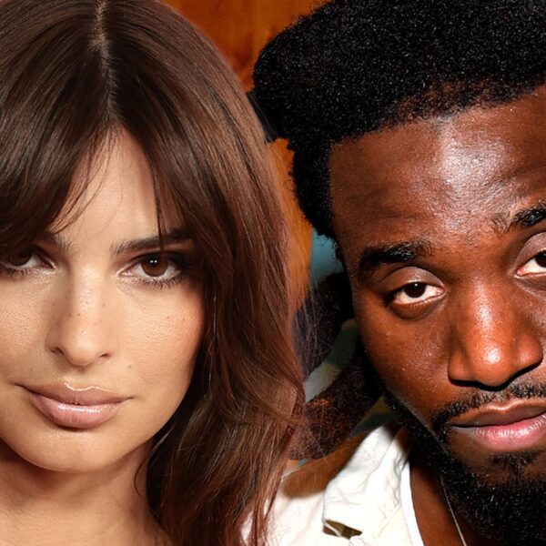 Emily Ratajkowski Casually Seeing Shaboozey, Not Officially Dating