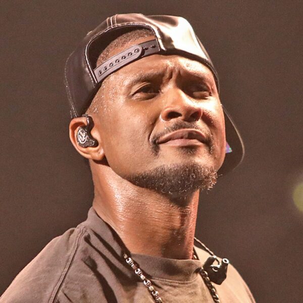 Usher Says He Injured Neck, Postpones More Shows