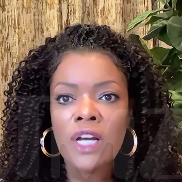 Yvette Nicole Brown Encourages People To Vote, No Matter Who For