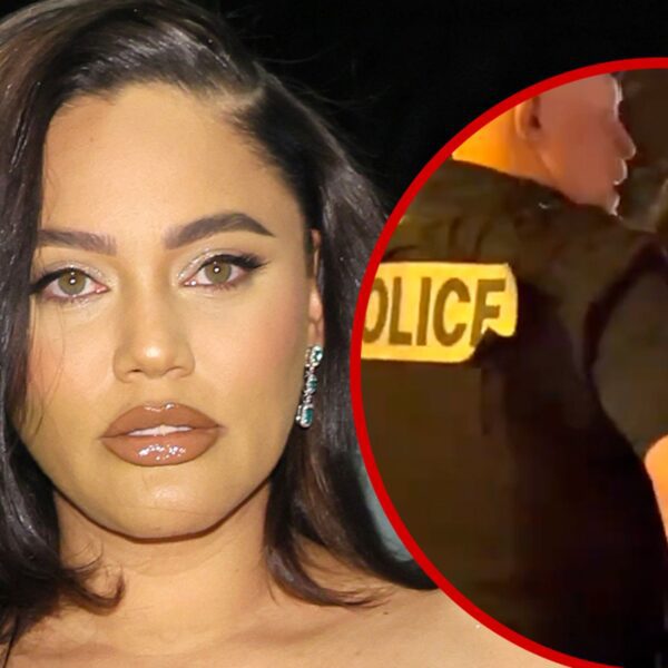 Ayesha Curry Fights Back Tears During Tense Encounter With French Police