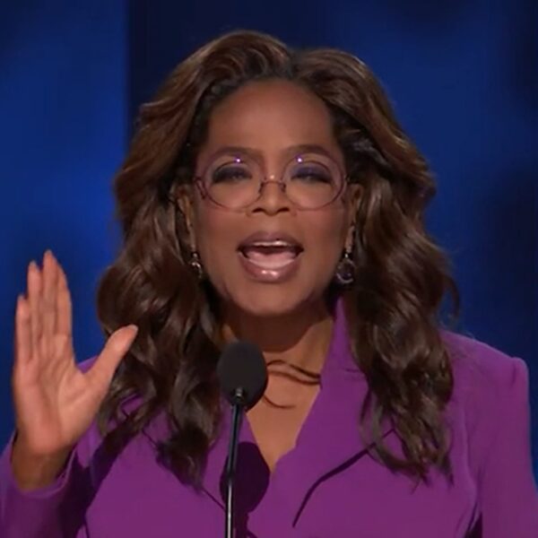 Oprah Winfrey Slams J.D. Vance for ‘Childless Cat Ladies’ Remark During DNC…