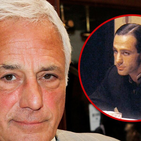 ‘Godfather Part II’ Star John Aprea Dead at 83