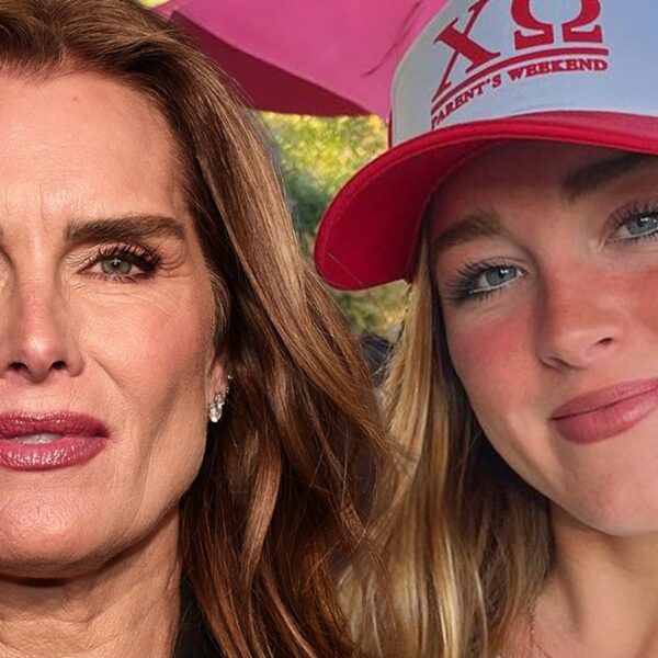 Brooke Shields’ Daughter Reveals Type 1 Diabetes Diagnosis