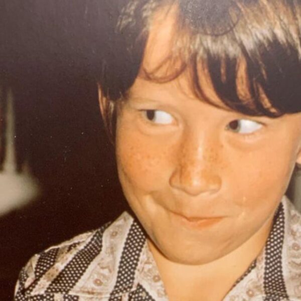 Guess Who This Charming Kiddo Turned Into!