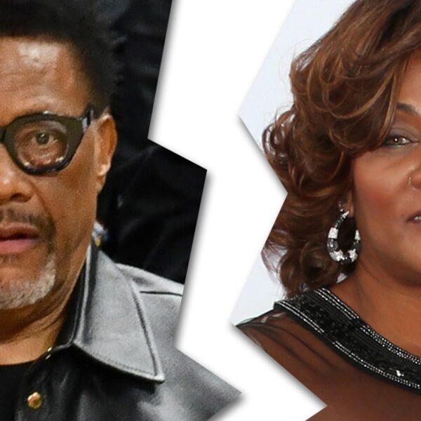 Judge Mathis’ Wife Linda Files For Divorce