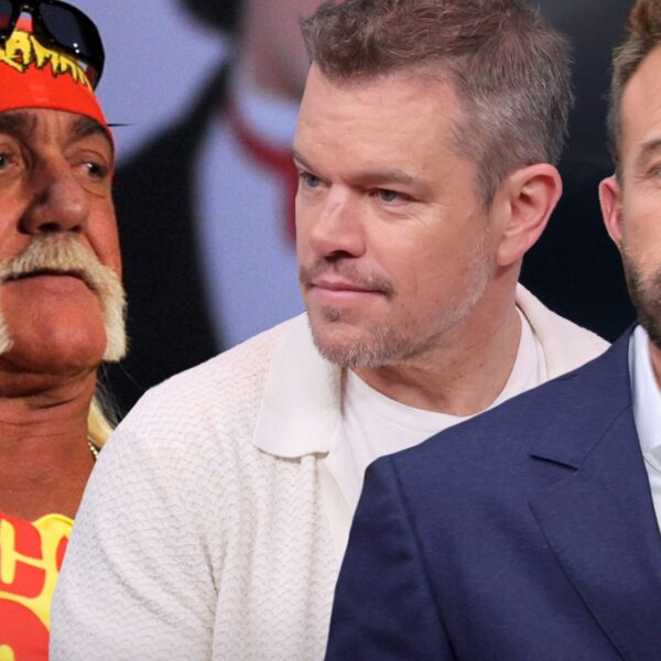 Hulk Hogan Could Pursue Legal Action vs. Ben Affleck, Matt Damon Over…